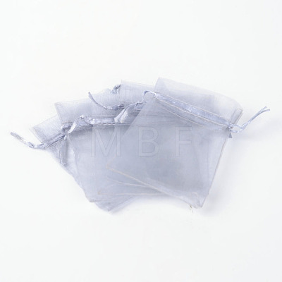 Organza Gift Bags with Drawstring OP-R016-7x9cm-05-1