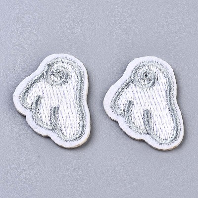 Angel Wing Appliques DIY-S041-021B-1