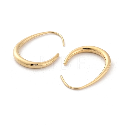 304 Stainless Steel Dangle Earrings EJEW-H115-38G-1