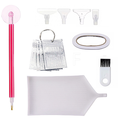 DIY Diamond Painting Tools Kit DIAM-PW0010-44B-02-1