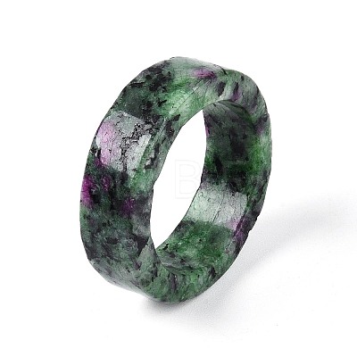 Natural & Synthetic Gemstone Finger Rings for Men G-T144-48M-1