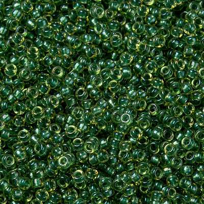 MIYUKI Round Rocailles Beads X-SEED-G009-RR0375-1