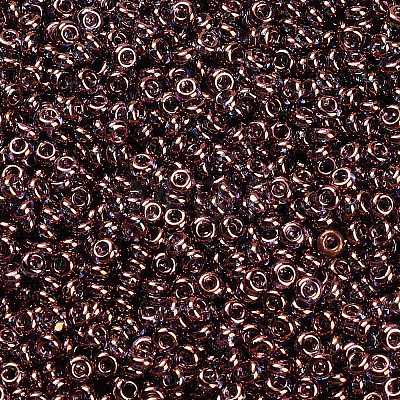 TOHO 11/0 Demi Round Beads X-SEED-DR11-0201-1