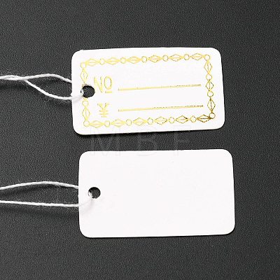 Paper Jewelry Price Tag TOOL-YW0001-24-1