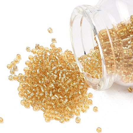 12/0 Glass Seed Beads SEED-A005-2mm-22-1