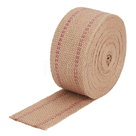 10M Jute Ribbon OCOR-WH0070-309-1