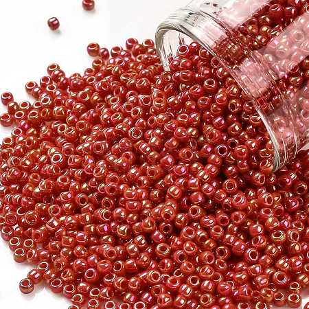 TOHO 11/0 Round Beads X-SEED-TR11-0405-1