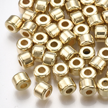 CCB Plastic Spacer Beads X-CCB-T006-103KC-1