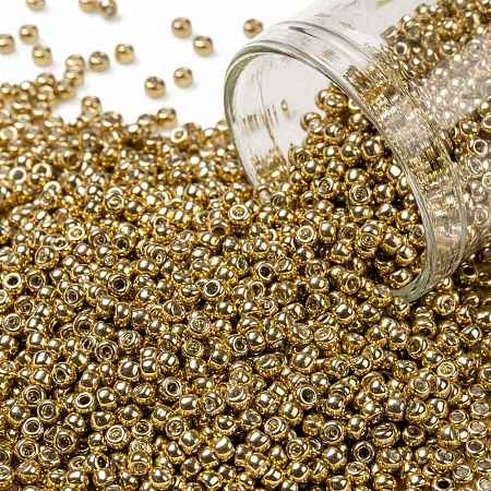 TOHO 11/0 Round Beads SEED-JPTR11-0557-1