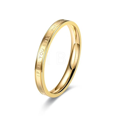 201 Stainless Steel Finger Rings FS-WG7AFE1-05-1