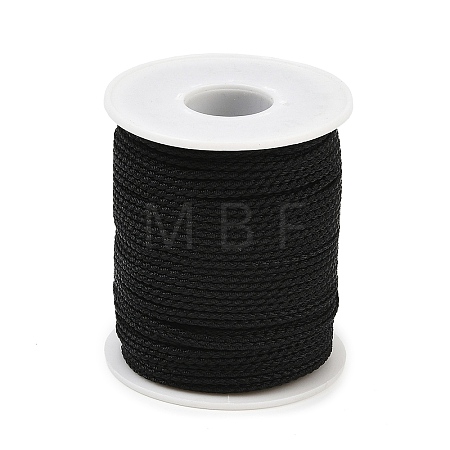 Round Nylon Braided Cord FB-CBA81A2-02A-1