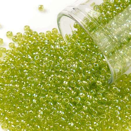TOHO Round Seed Beads SEED-XTR11-0164-1