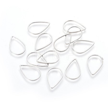 Brass Links EC03111x16mm-NF-1