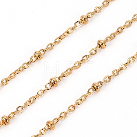 304 Stainless Steel Cable Chains CHS-F007-15G-1