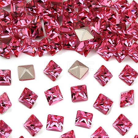 Preciosa® MAXIMA Crystal Fancy Stones Y-PRC-FA6-70010-1