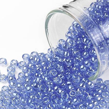 TOHO 8/0 Round Beads SEED-XTR08-0107-1