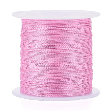 Polyester Braided Metallic Thread OCOR-I007-B-32-1