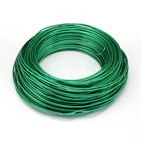 Anodized Aluminum Wire AW-S001-1.2mm-25-1