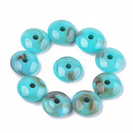 Acrylic Beads OACR-T008-10G-1