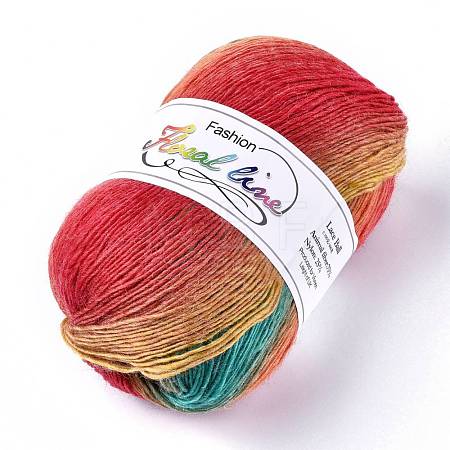 Wool Knitting Yarn YCOR-F001-17-1
