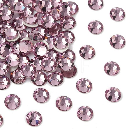 Preciosa® MAXIMA Crystal No Hotfix Flatback Stones Y-PRC-NSS10-20020-1