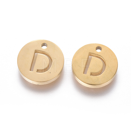 304 Stainless Steel Charms X-STAS-F227-11D-G-1