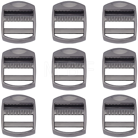 14Pcs Rectangle Alloy Buckles FIND-CY0002-02B-1