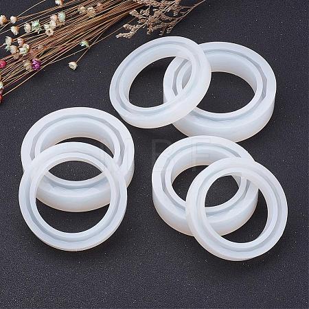 DIY Silicone Bangle Molds AJEW-P037-M-1