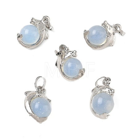 Ocean Opalite Pendants GG-CBAF4FB-03G-1