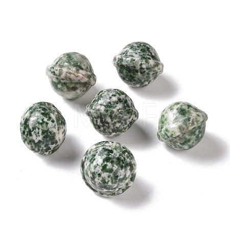 Natural Qinghai Jade Display Decorations G-G861-01I-1
