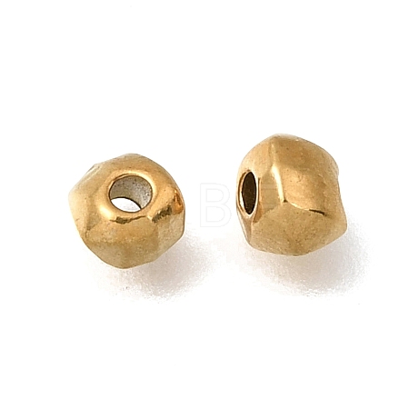 304 Stainless Steel Beads STAS-L315-033G-1