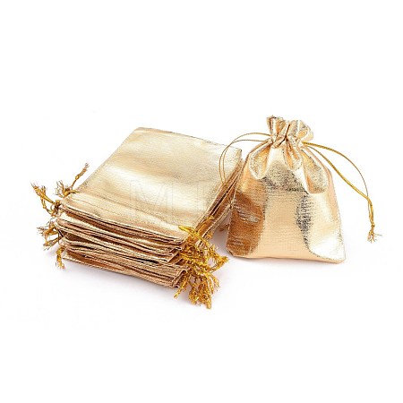 Organza Bags X-OP-S009-12x9cm-02-1
