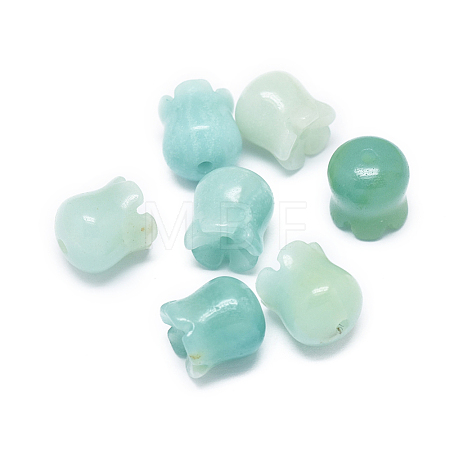 Natural Amazonite Beads G-F637-03F-1