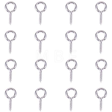 Iron Screw Eye Pin Peg Bails IFIN-PH0014-08S-1