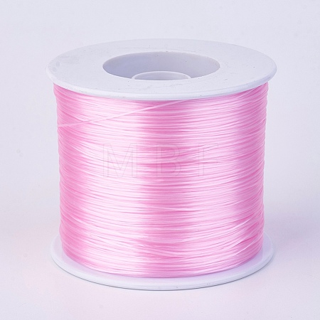 Flat Elastic Crystal String EW-F006-34-1