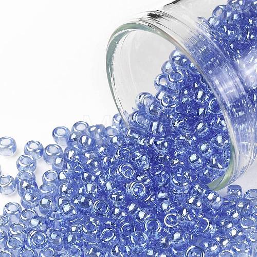 TOHO Round Seed Beads SEED-XTR08-0107-1