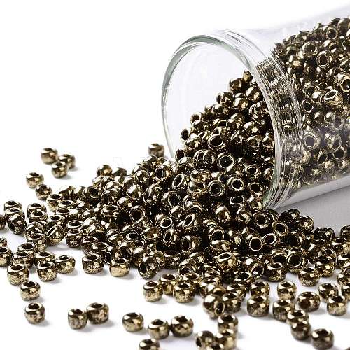 TOHO Round Seed Beads SEED-XTR08-1705-1