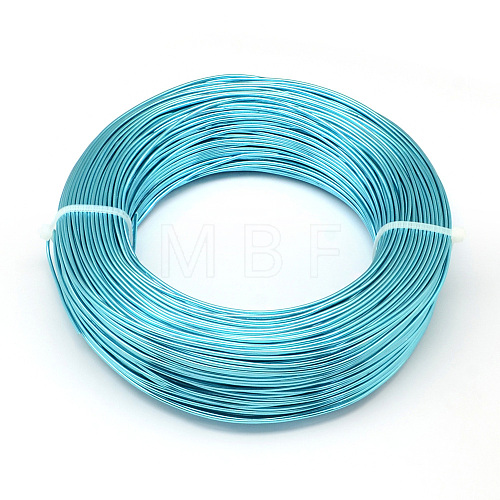 Round Aluminum Wire AW-S001-4.0mm-02-1