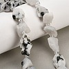 Natural Moonstone Beads Strands GG-CBA0B77-A28-03-1