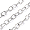 Brass Cable Chains CHC-H116-01P-1