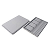 Resin Flocking Bead Design Boards TOOL-WH0134-69B-3