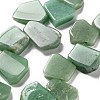 Natural Green Aventurine Beads Strands G-P528-K05-01-1