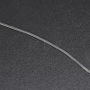 Korean Flat Elastic Crystal String EW-D005-0.7mm-2