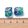 Handmade Lampwork Beads LAMP-K042-03C-3