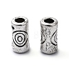 Tibetan Style Alloy Beads LF0333Y-2