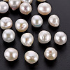 Natural Baroque Pearl Keshi Pearl Beads PEAR-N020-J04-2