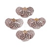 Iron Pendants IFIN-ZX005-01B-1