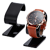 2Pcs Plastic Single Watch Display Boxes ODIS-PH0009-24-1