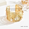 Alloy & Rhinestone & Imitation Pearl Charm Bangles WG851C4-01-3