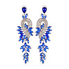 Sparkling Diamond Earrings for Women - Elegant and Chic Statement Jewelry ST3393153-1